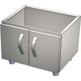 CSA İnox Csa Karacasan 60 Cm 600 Seri Set Altı Dolap