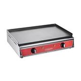 CSA İnox Csa Karacasan 70 Lik 5000 W Elektrikli 70 Cm Pleyt Izgara
