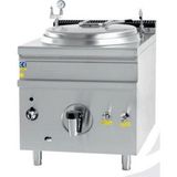 CSA İnox Csa Karacasan 900 Seri Elektrikli 250 Litre Kaynatma Tenceresi