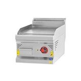 CSA İnox Csa Karacasan 900 Seri Set Üstü 40 Cm Elektrikli Düz Pleyt Izgara 40x90x85cm