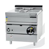 CSA İnox Csa Karacasan 900 Seri Tüplü 120 Litre Devrilir Tava