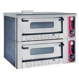 CSA Inox CSA Karacasan Pizza Fırını 12 Pizza Kapasiteli Tüplü