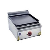 CSA İnox Csa Karacasan Snack Seri Elektrikli 50 Cm Döküm Izgara Gri