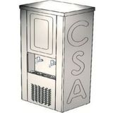 Csa İnox Karacasan 220V 80 lt Kapasiteli Su Sebili