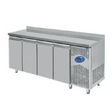 Csa Karacasan (430 Çelik) 235 Cm 260 Lt Dört Kapılı 600'Lük Tezgah Altı Buzdolabı
