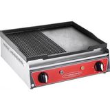Csa Karacasan 50 Lik 2500 W Elektrikli 50 Cm Döküm Izgara