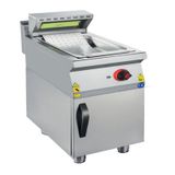 CSA Karacasan 900 Seri Dolaplı 40 cm Elektrikli Patates Dinlendirme Makinası