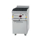 Csa Karacasan 900 Seri Dolaplı Tüplü Lavataşlı Izgara 40X90x85cm