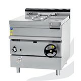 Csa Karacasan 900 Seri Elektrikli 80 Litre Devrilir Tava