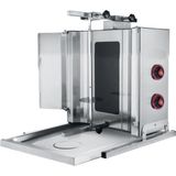 Csa Karacasan Elektrikli 2 Radyanlı Döner Ocağı