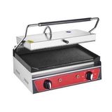 CSA Karacasan Elektrikli 8 Dilim Döküm Tost Makinesi