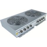 CSA Karacasan Set Üstü 140 cm 2 Gözlü Tüplü Künefe Ve Börek Ocağı