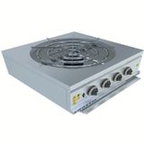 Csa Karacasan Set Üstü 70 Cm Tek Gözlü Doğalgazlı Künefe Ve Börek Ocağı