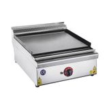 Csa Karacasan Snack Seri Elektrikli 50 Cm Pleyt Izgara