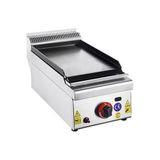 Csa Karacasan Snack Seri Tüplü 30 Cm Pleyt Izgara