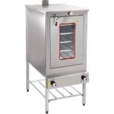 Csa Karacasan Tek Kapılı 75X100cm Tüplü Pasta Börek Fırını
