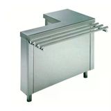 CSA Karacasan Tezgahlı 140X70X85 Kasa Ünitesi