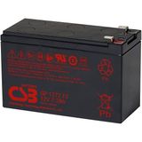 CSB GP1272 F2 12 Volt 7.2AH Kuru Tip Akü