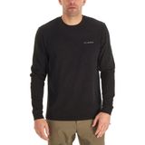 CSC Basic Erkek Uzun Kolllu T-shirt Siyah M