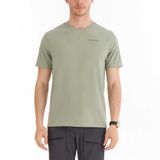 Csc Basic Slogo Brushed Erkek Kısa Kollu T-shirt