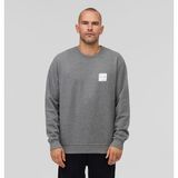 Csc Boxy Brand Crew Erkek Sweatshirt - 3XL - Gri