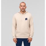 Csc Boxy Brand Erkek Kapüşonlu Sweatshirt - Bej