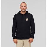 Csc Boxy Brand Erkek Kapüşonlu Sweatshirt - Siyah