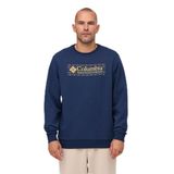 CSC Branded Blanket Crew Erkek Sweatshirt