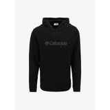 CSC Branded Shadow Erkek Kapüşonlu Sweatshirt Siyah M