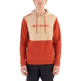 CSC Bug Columbia Screenprint Erkek Kapüşonlu Sweatshirt - Kiremit