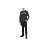 CSC College Logo Erkek Sweatshirt
