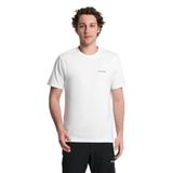 CSC Columbia Gem Label Erkek Kısa Kollu T-Shirt
