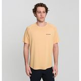 Csc Comfort Erkek Kısa Kollu T-Shirt - 2XL - Kahverengi