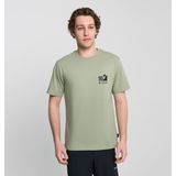 CSC Explore Outdoors Erkek Kısa Kollu T-Shirt