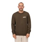 CSC Framed Puff Crewneck II Erkek Sweatshirt