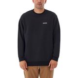 Csc Gem Columbia Label Erkek Sweatshirt - 3XL - Siyah