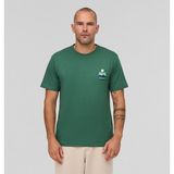 Csc Get Hiked Erkek Kısa Kollu T-Shirt - Yeşil