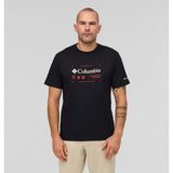 Csc Iconic Brand Erkek Kısa Kollu T-Shirt - M - Siyah