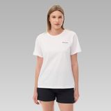CSC Label Graphic Kadın Kısa Kollu T-Shirt