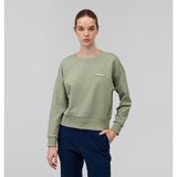 Csc Marble Canyon Iı Crop Kadın Sweatshirt - XL - Yeşil
