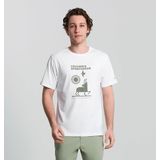 CSC Naturally Outdoor Erkek Kısa Kollu T-Shirt