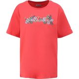 Csc North Cascade Kadın Kısa Kollu T-Shirt - Bordo - XS