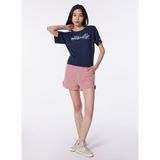 CSC North Cascade Kadın Koyu Lacivert Kısa Kollu T-shirt
