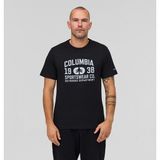 Csc Outdoor Arch Erkek Kısa Kollu T-Shirt - M - Siyah
