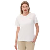 CSC PFG Inagua Script Beyaz Kadın Kısa Kollu T-Shirt