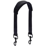 CSDWELL Babyzen Yoyo, Yoy2, Yoy3, Yoya, Yuyu, Bebek Arabası Taşıma Kayışı Ebeveynler, Uçak Seyahati, Açık Hava, Karavan Seyahati için Arabası Kayışları, (Siyah)