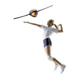 CsK Sports Tak-çıkar-cırt Cırtlı Voleybol Top Askısı -çocuğunuzu Tabletten Kurtaracak Bir Karne Hediyesi.