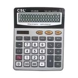 CSL 16 Haneli Profesyonel Hesap Makinesi Kuyumcu Hesap Makinesi CS-816