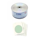 CSL Boş Cd-r 700mb-80mın 52x 50 Adet Ve Cd Zarfı 50 Adet