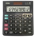Csl CS-120 12 Hane Masa Tipi Işlem Kontrollü Hesap Makinesi (Kdo)